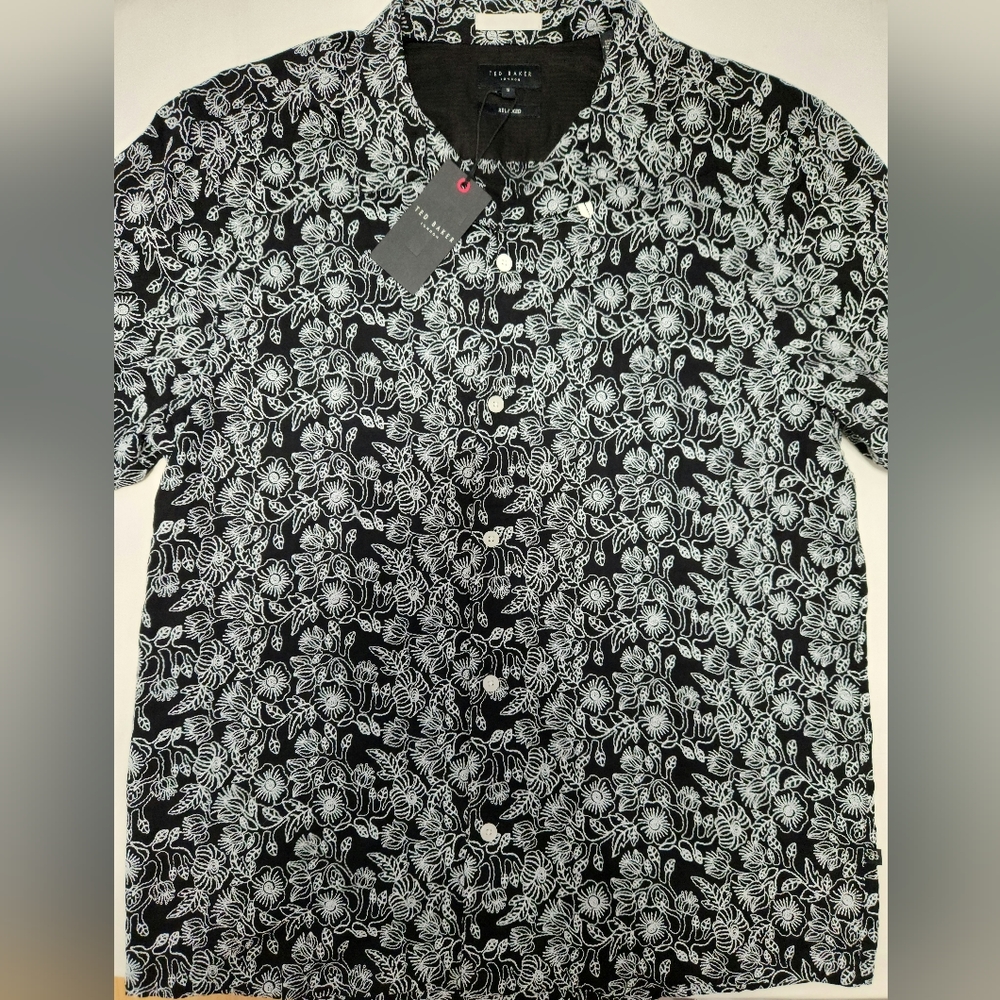 Ted Baker Shirt (Size 5 Large)